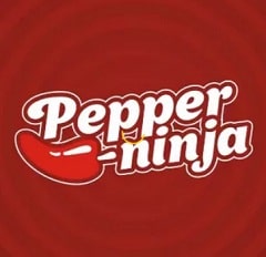 Логотип компании Pepper Ninja