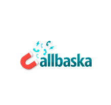 Логотип компании Callbaska