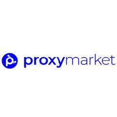 Логотип компании Proxy.Market