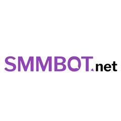 Логотип компании SMMBOT.net