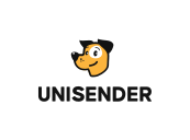 Логотип компании UniSender