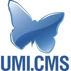 Логотип компании UMI CMS