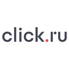 Логотип компании Click.ru