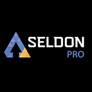 Логотип компании Seldon Pro