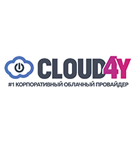 Логотип компании Cloud4y.ru