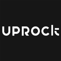 Логотип компании UPROCK School