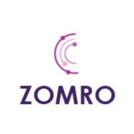 Логотип компании ZOMRO.com