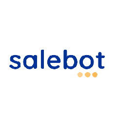 Логотип компании SaleBot.pro