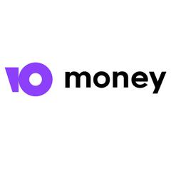 Логотип компании ЮMoney (Яндекс.Деньги)