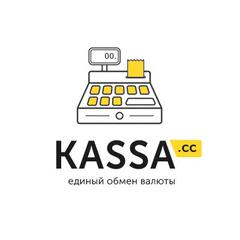 Логотип компании Kassa.cc