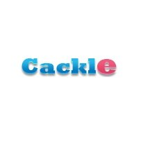 Логотип компании Cackle.me