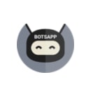 Логотип компании BotsApp