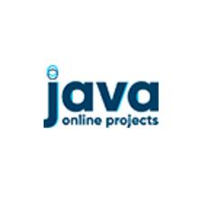 Логотип компании Java Online Projects (javaops.ru)