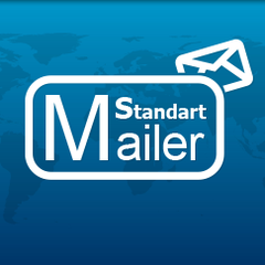 Логотип компании StandartMailer