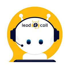 Логотип компании Lead2Call.ru