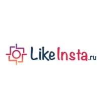 Логотип компании LikeInsta.ru