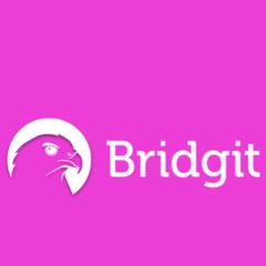 Логотип компании Bridgit.me