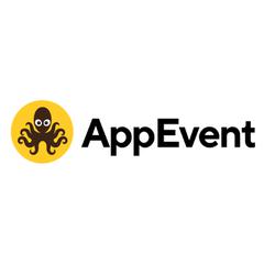 Логотип компании AppEvent