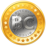 Логотип компании Bitcoin.org