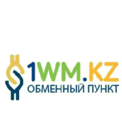 Логотип компании 1WM.kz