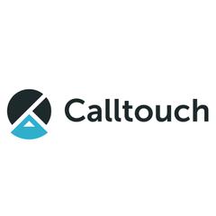 Логотип компании Calltouch