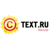 Text.ru - информация о компании