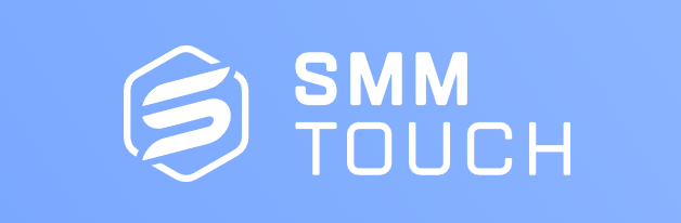 Логотип компании SMMTouch