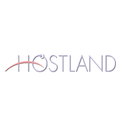 Логотип компании Hostland.ru