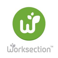 Логотип компании Worksection