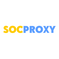 Логотип компании Socproxy.ru