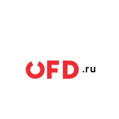 Логотип компании OFD.ru