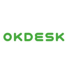 Логотип компании OkDesk.ru