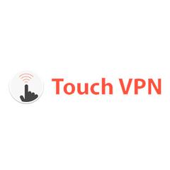 Логотип компании Touch VPN