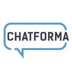 Логотип компании Chatforma.com